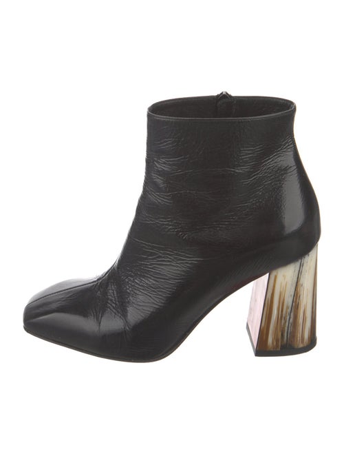 Christian Louboutin Leather Boots
