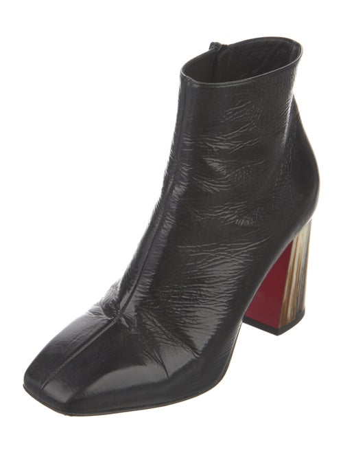 Christian Louboutin Leather Boots