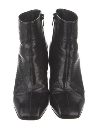 Christian Louboutin Leather Boots