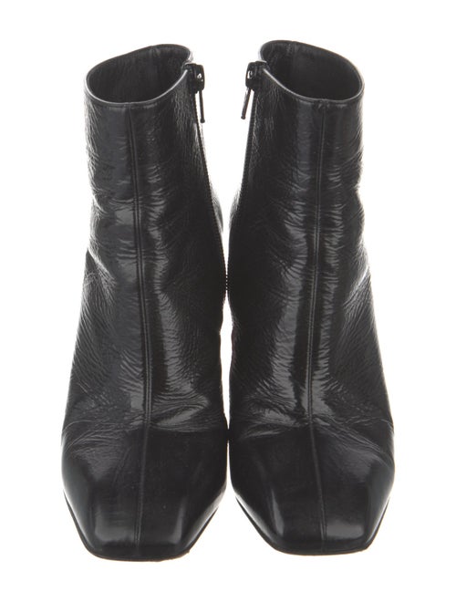 Christian Louboutin Leather Boots