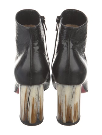Christian Louboutin Leather Boots