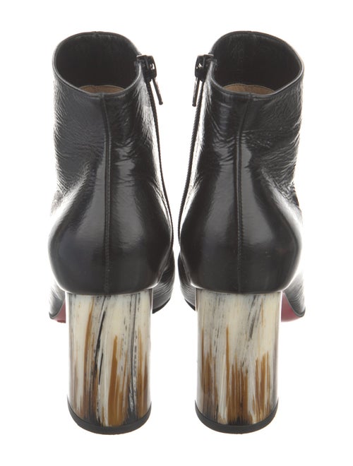 Christian Louboutin Leather Boots