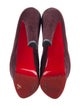 Christian Louboutin Suede Pumps