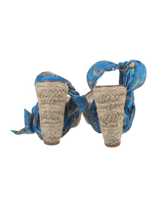 Christian Louboutin Printed Espadrilles