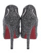 Christian Louboutin Mesh Pumps