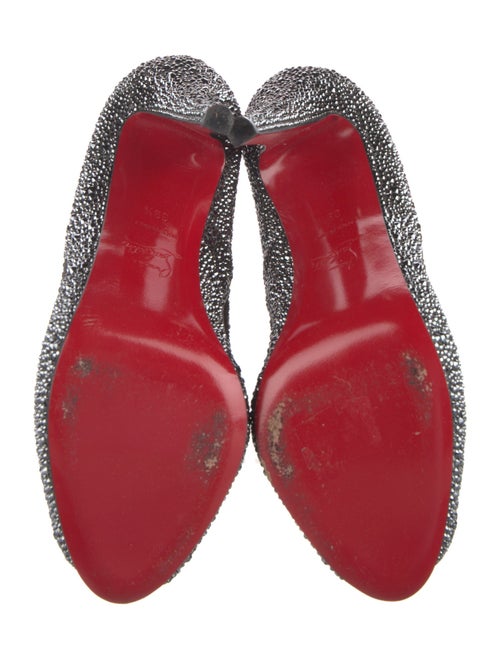 Christian Louboutin Mesh Pumps