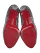 Christian Louboutin Mesh Pumps