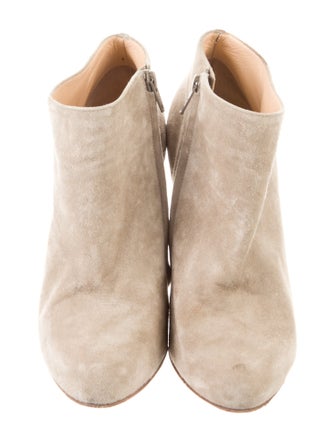 Christian Louboutin Suede Boots
