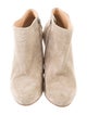 Christian Louboutin Suede Boots