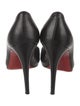 Christian Louboutin Leather Pumps