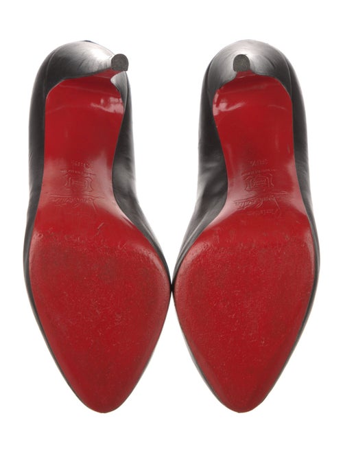Christian Louboutin Leather Pumps