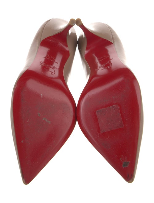 Christian Louboutin Patent Leather Pumps