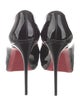 Christian Louboutin Patent Leather Sandals