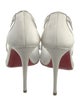 Christian Louboutin Mesh Mesh Accents Pumps