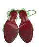 Christian Louboutin Patent Leather Sandals