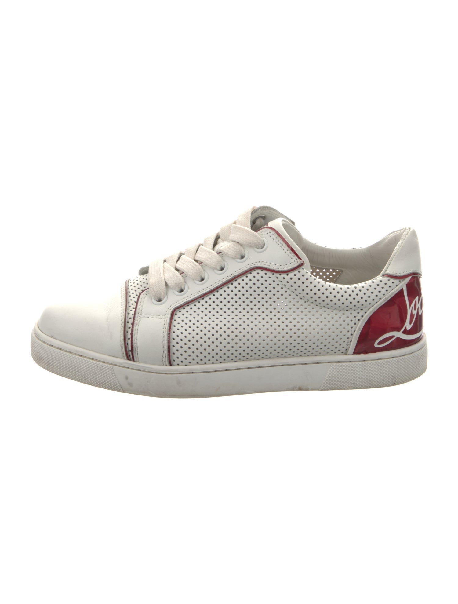 みぅ Miu Miu White Crystal Cap Toe Sneakers Miu Miu