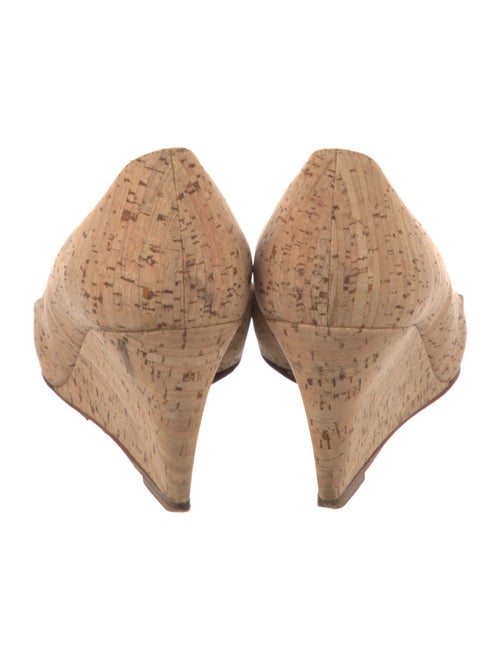 Christian Louboutin Printed Pumps