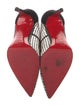 Christian Louboutin Mesh Pumps