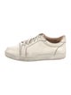 Christian Louboutin Leather Sneakers