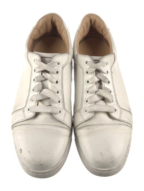 Christian Louboutin Leather Sneakers