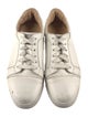 Christian Louboutin Leather Sneakers