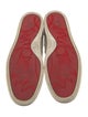 Christian Louboutin Leather Sneakers