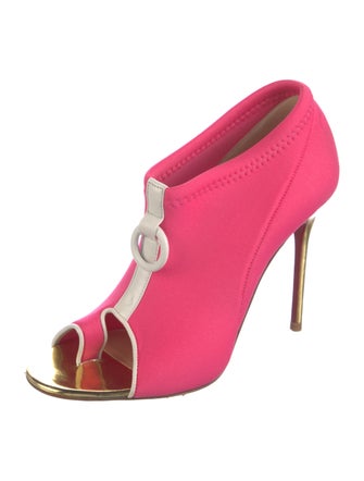 Christian Louboutin Neoprene Pumps