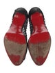 Christian Louboutin Mesh Mesh Accents Pumps