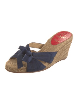 Christian Louboutin Espadrilles