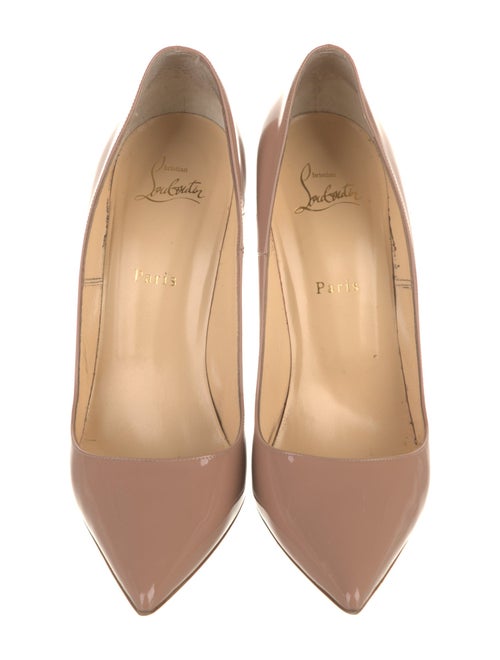 Christian Louboutin Patent Leather Pumps