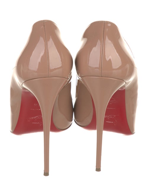 Christian Louboutin Patent Leather Pumps