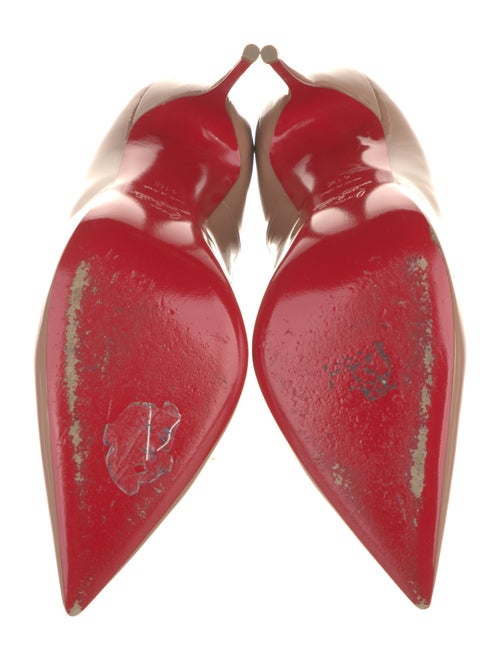 Christian Louboutin Patent Leather Pumps