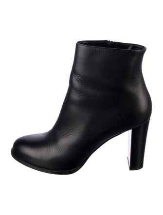 Christian Louboutin Leather Boots