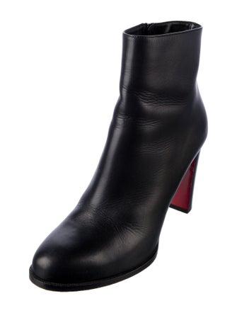 Christian Louboutin Leather Boots