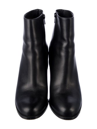 Christian Louboutin Leather Boots