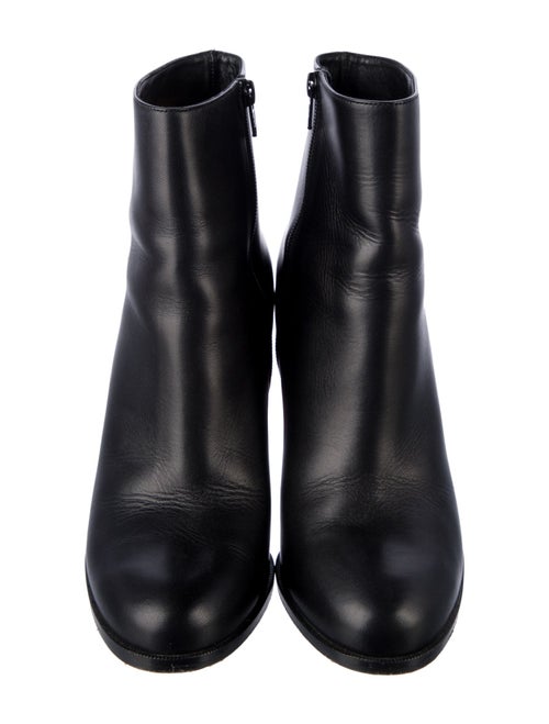 Christian Louboutin Leather Boots