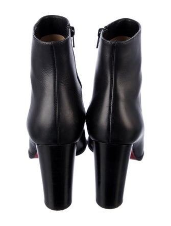 Christian Louboutin Leather Boots