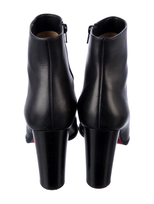 Christian Louboutin Leather Boots