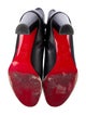 Christian Louboutin Leather Boots