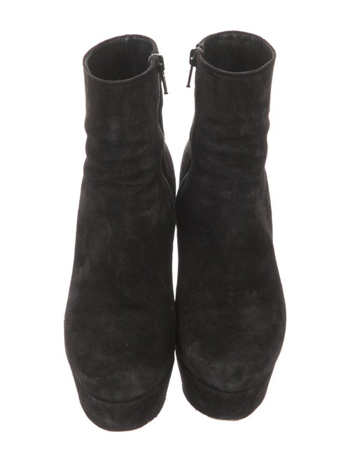Christian Louboutin Suede Boots