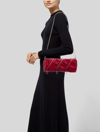 Christian Louboutin Leather Shoulder Bag