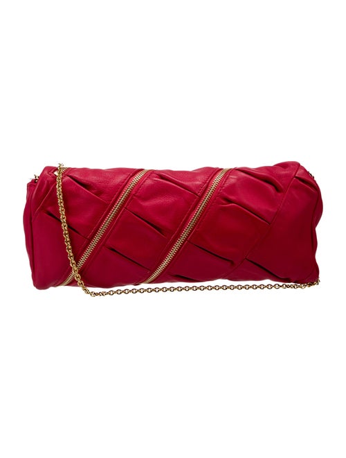 Christian Louboutin Leather Shoulder Bag