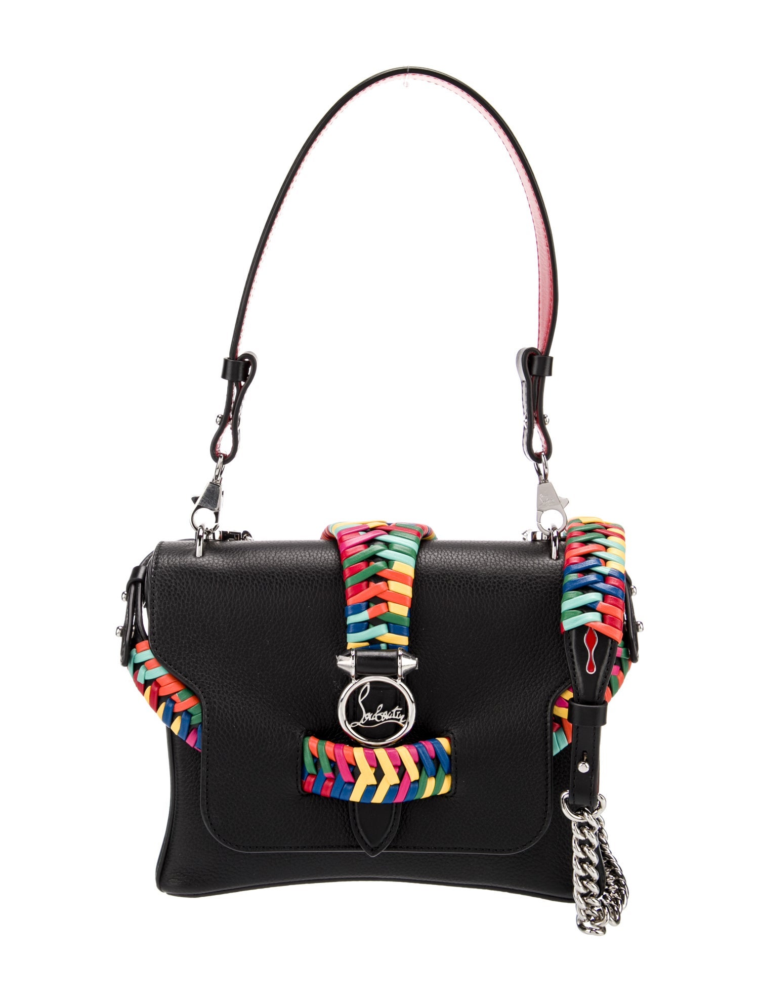 Christian Louboutin Leather Rubylou