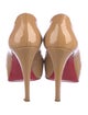 Christian Louboutin Patent Leather Pumps