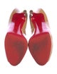 Christian Louboutin Patent Leather Pumps
