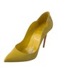 Christian Louboutin Patent Leather Pumps