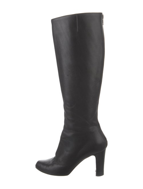 Christian Louboutin Leather Boots