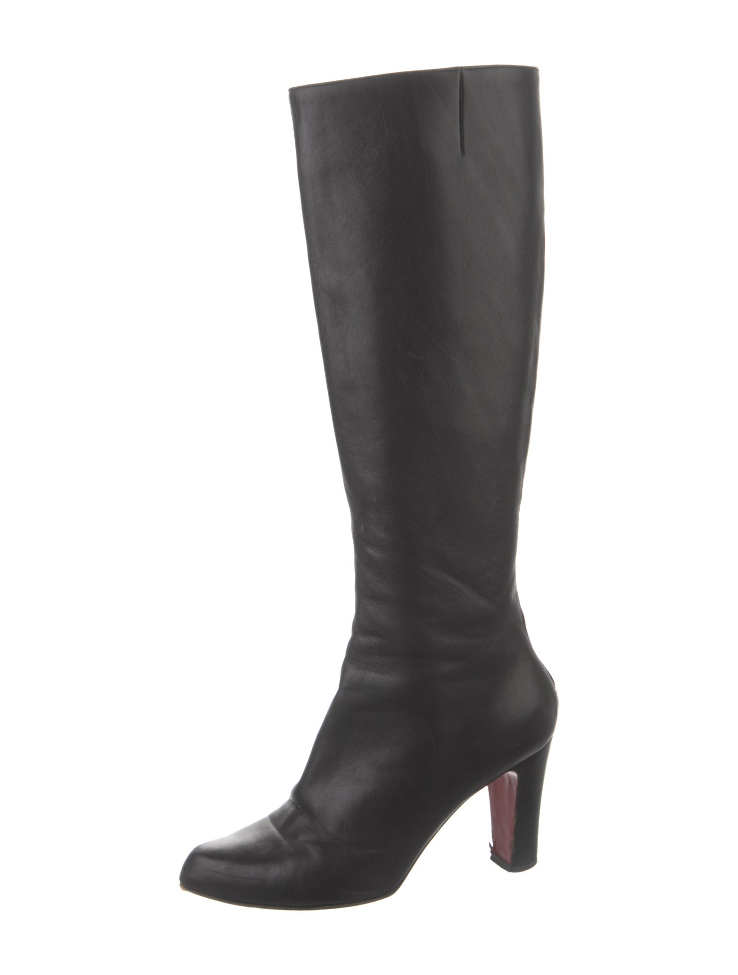 Christian Louboutin Leather Boots