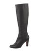Christian Louboutin Leather Boots