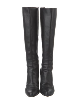 Christian Louboutin Leather Boots